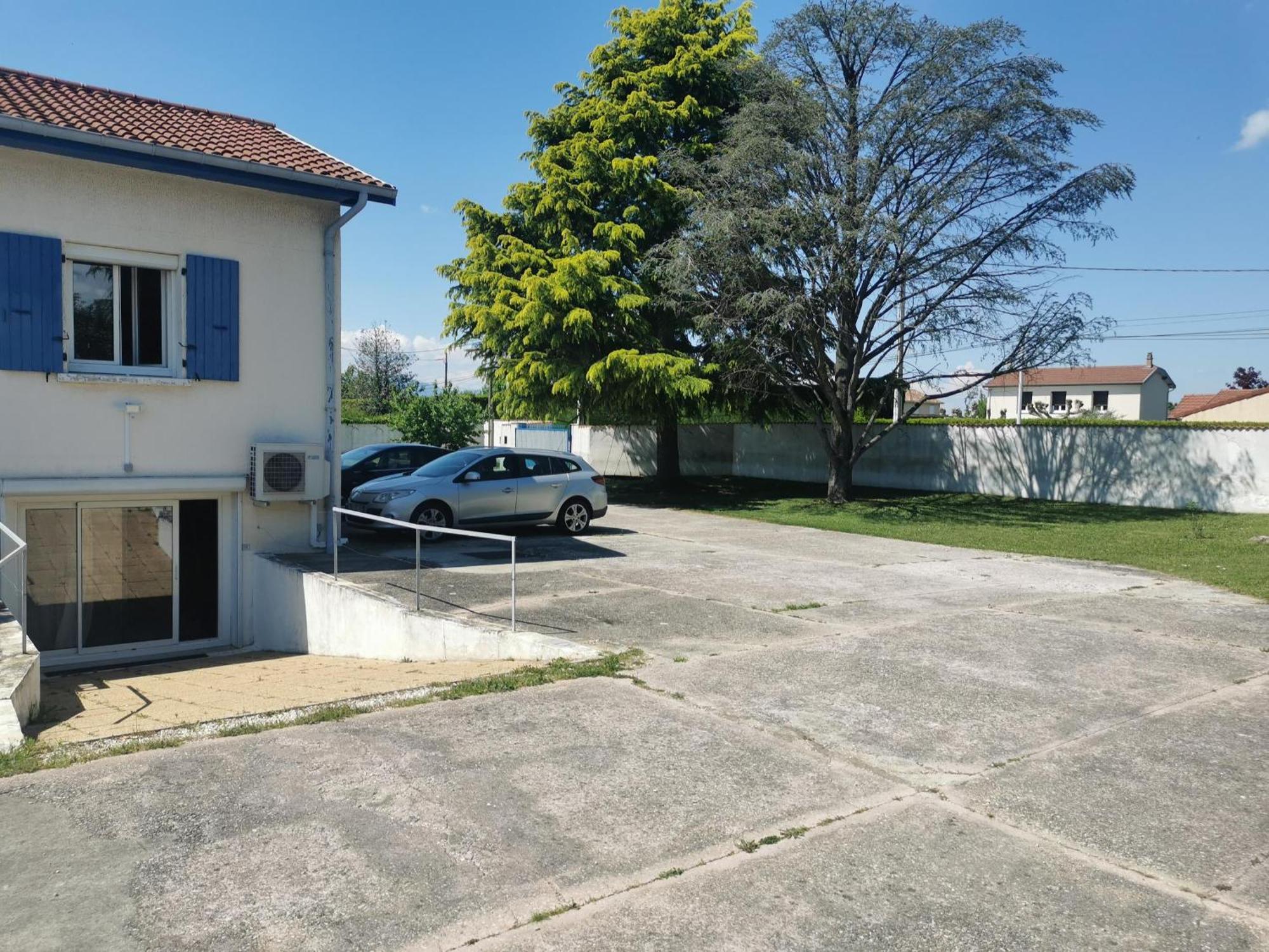 Gite Drome Des Colines Anneyron Kültér fotó